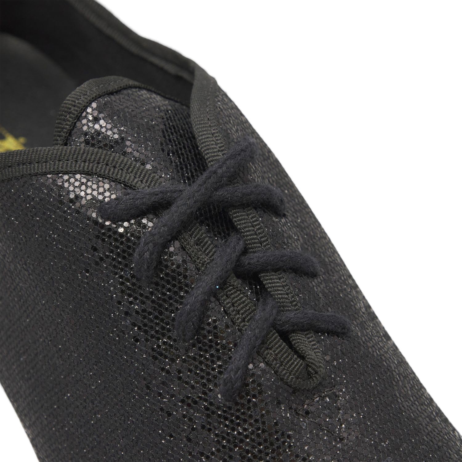 So Danca Jazzschuhe Glanz-Spinnstoff, Latein Salsa Rumba Tango Tanz Schuhe JZ79 ganze Chromledersohle
