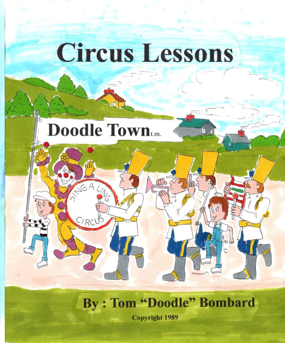Circus Lessons (Doodle Town)