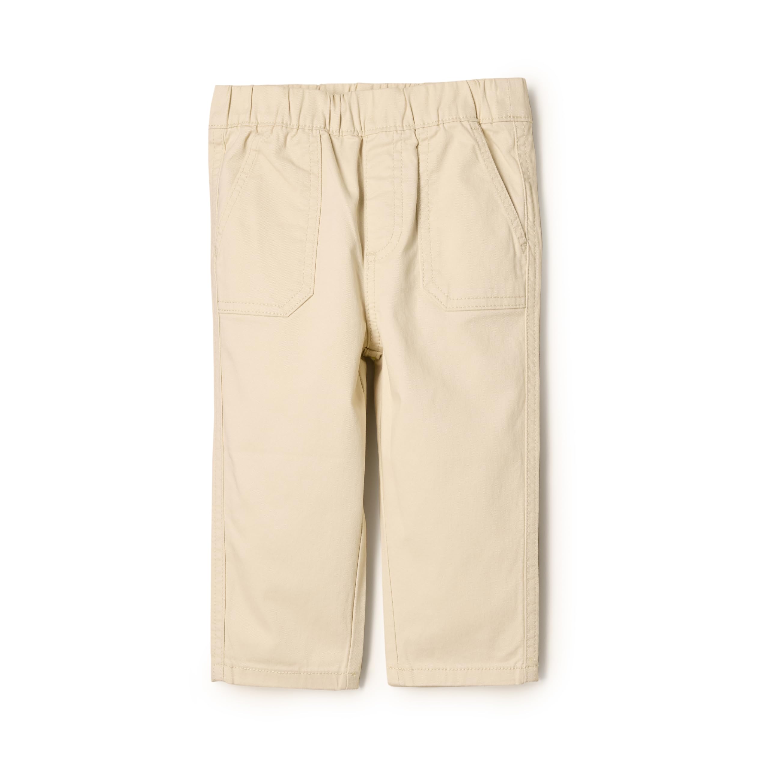 Amazon Essentials x Sofia Grainge Pantaloni Chino Elasticizzati Bimbo e Bambino