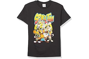 Space Jam Lebron James Jersey