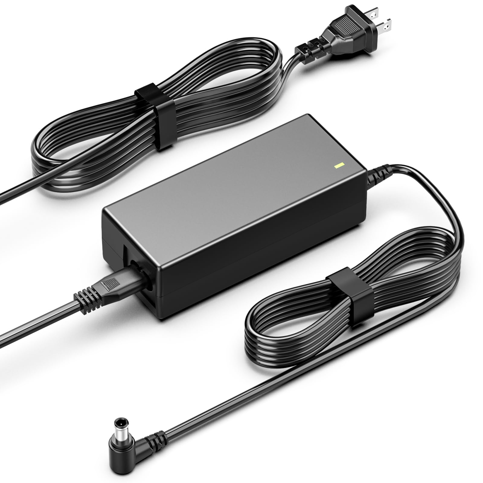 Cable de alimentación de 14 V compatible con Samsung Monitor S20A350B, S22D300HY S24F350FH, C24F390FHN C27F390FHN C27F396FHN S27D396FHN S27DD 80H Fuente de alimentación de TV 28E570D
