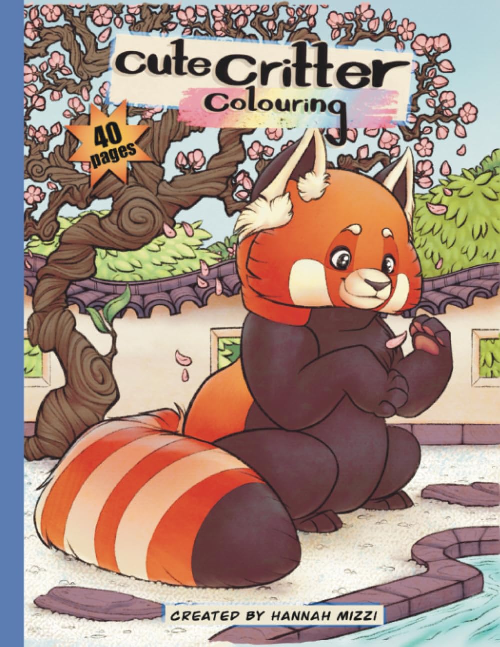 Cute Critter Colouring: Vol 1