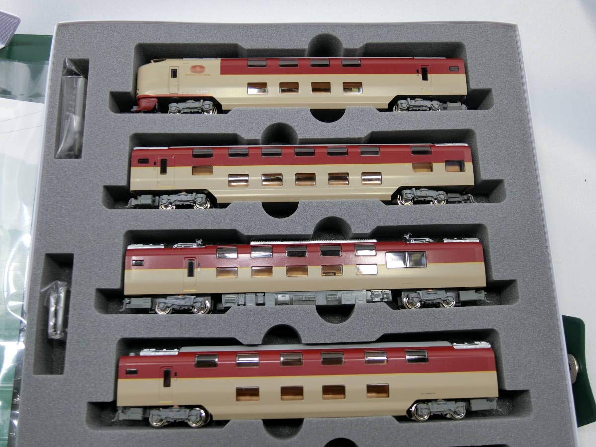 Amazon | ・KATO カトー 285系 10-1564 サンライズエクスプレス