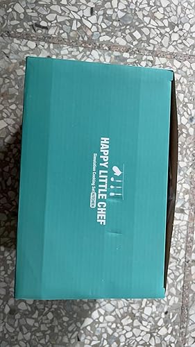 Miniatura 8 de Juego de accesorios de cocina para niños, juego de 38 piezas de ollas de acero inoxidable para niños, utensilios de cocina de juguete, platos de