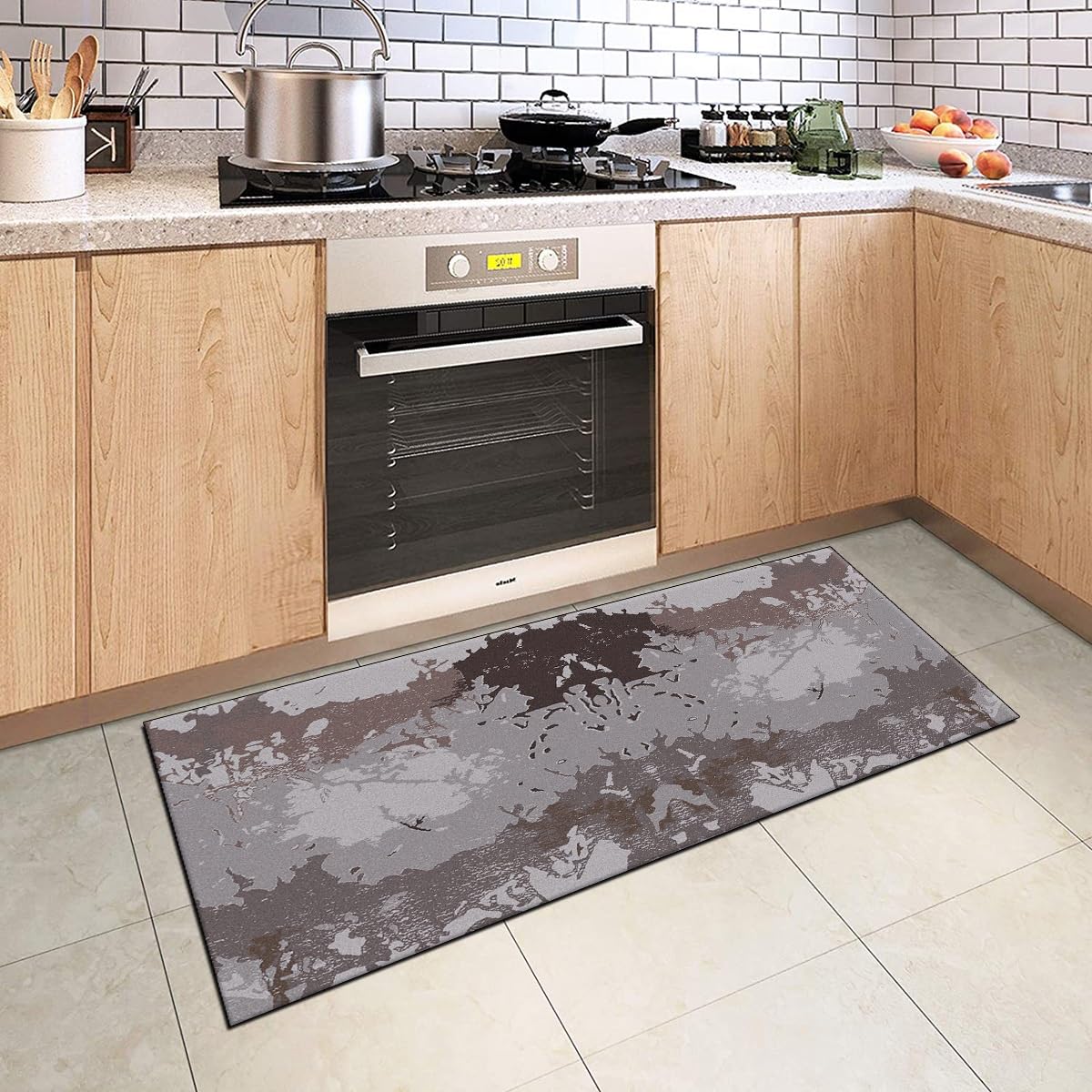 WENKO Griglia da bagno per interni ed esterni, antiscivolo, per bagno