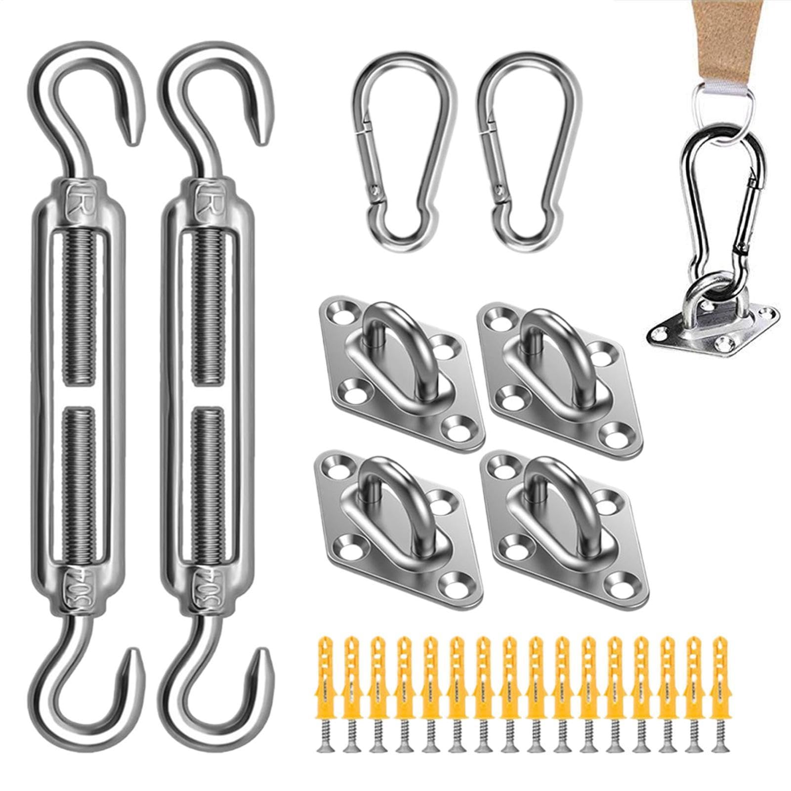 Accesorios resistentes para toldos para exteriores que transforman tu terraza y jardín este verano