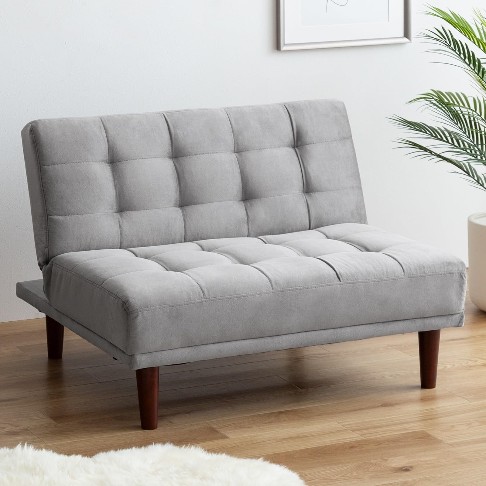 Amazon|家具350 ソファーベッド リクライニング 3段階 単品 幅86cm Amazon|家具350 ソファーベッド リクライニング 3段階 単品 幅86cm