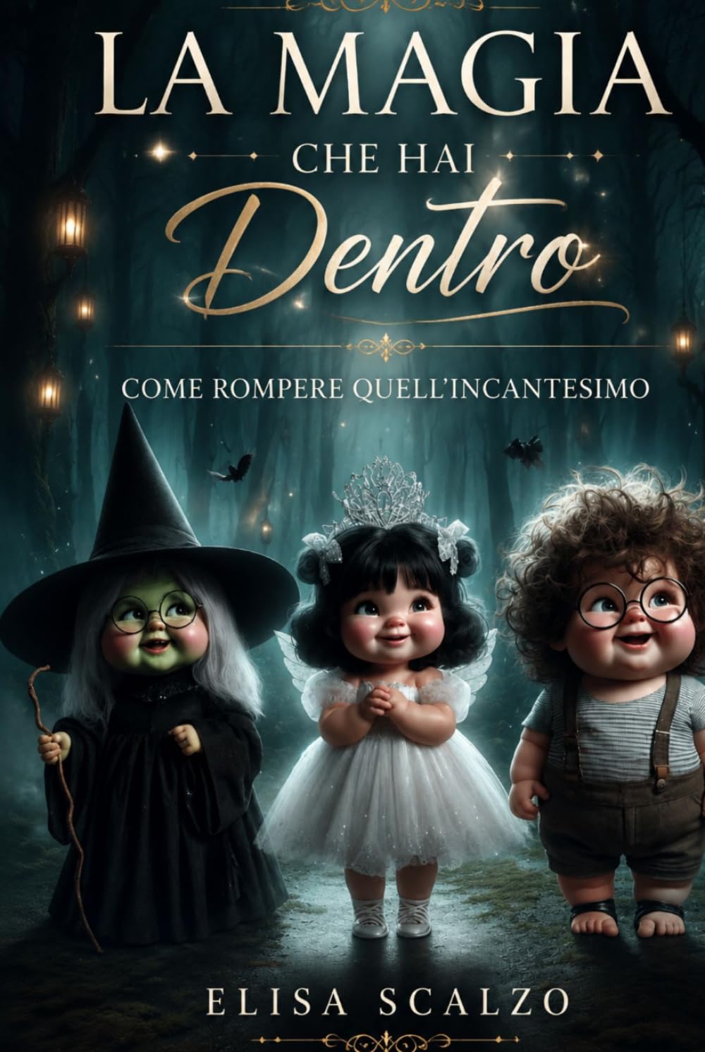 La Magia che hai dentro di Te: Come sbloccare quell'Incantesimo...