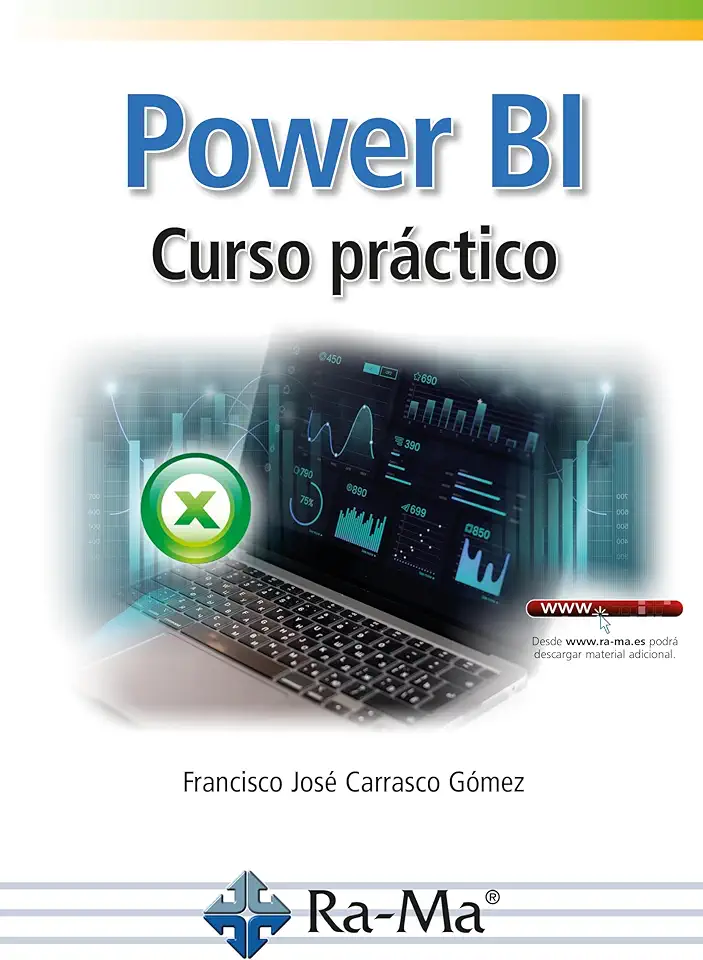 Power BI. Curso práctico (Spanish Edition)