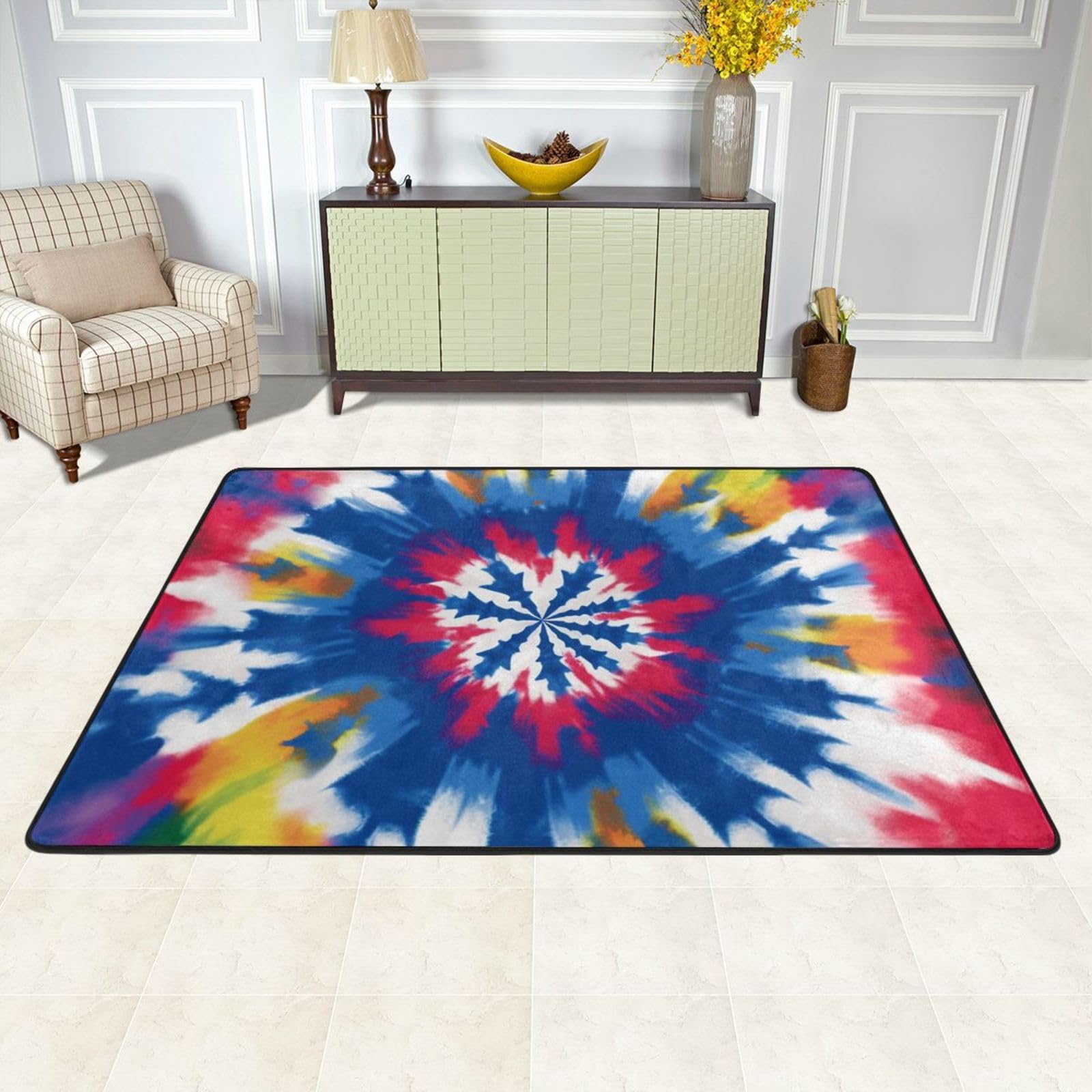 Tapis de sol absorbant et antidérapant lavable pour cuisine et chambre
