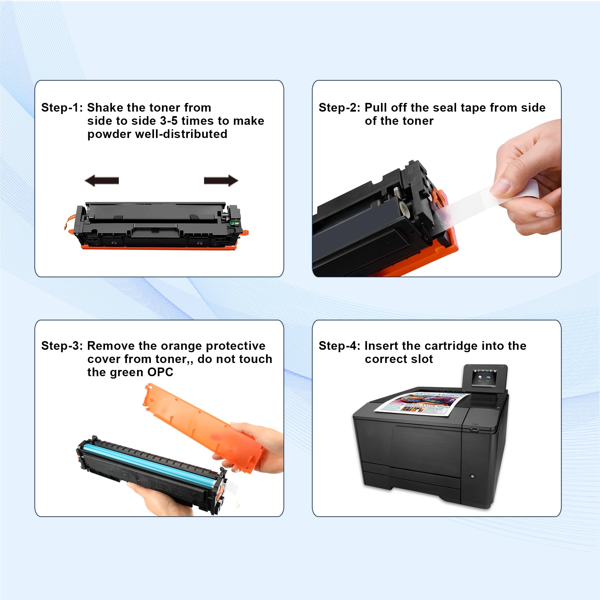 131X czarny wkład z tonerem o dużej pojemności CF210X zamiennik do drukarki HP Laserjet Pro 200 Color M251nw M276nw M251n M251 M276n tusz do drukarki (2 sztuki)