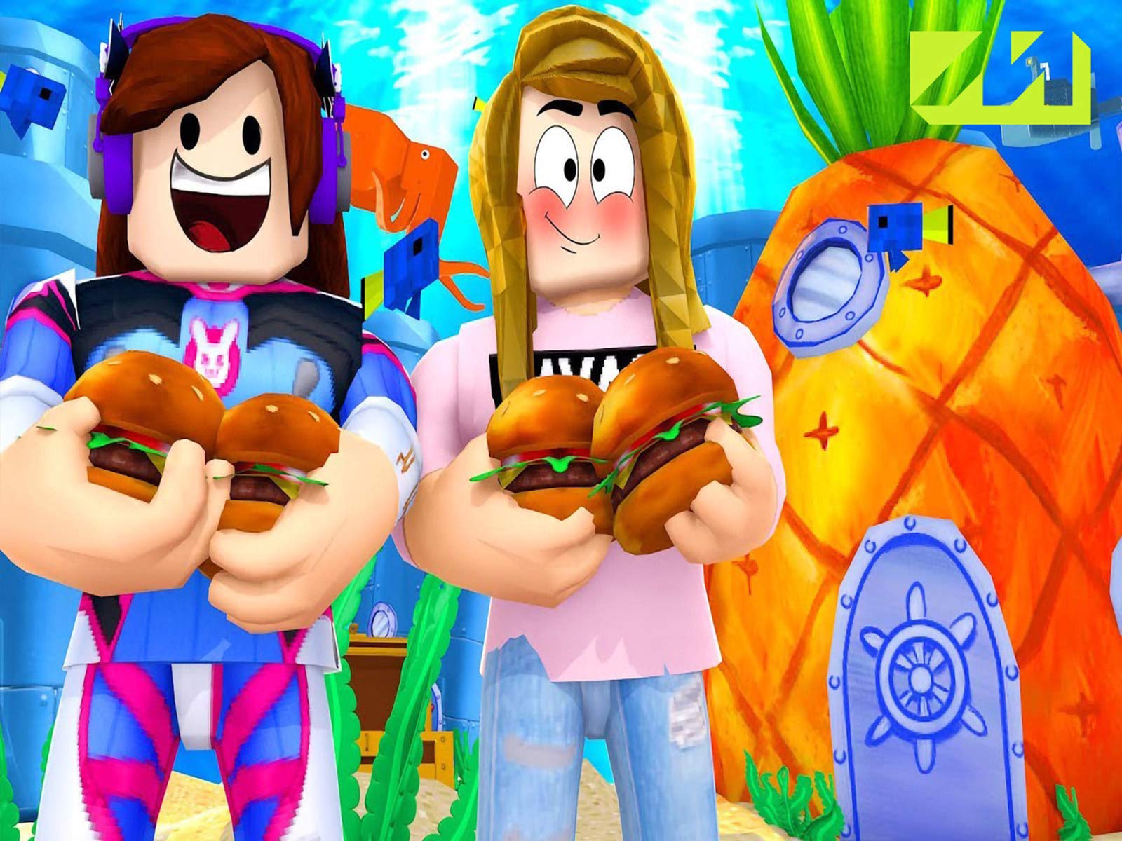 Watch Clip Roblox Adventures Prime Video