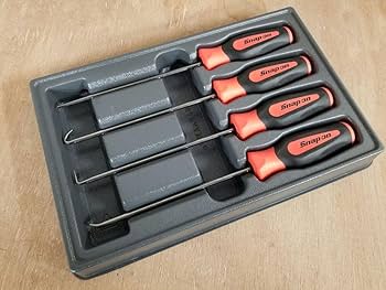 Snap-on スナップオン H.D ピックツールセット SGLASA604BO Snap-on/スナップオン へビービューティーピックツールセット