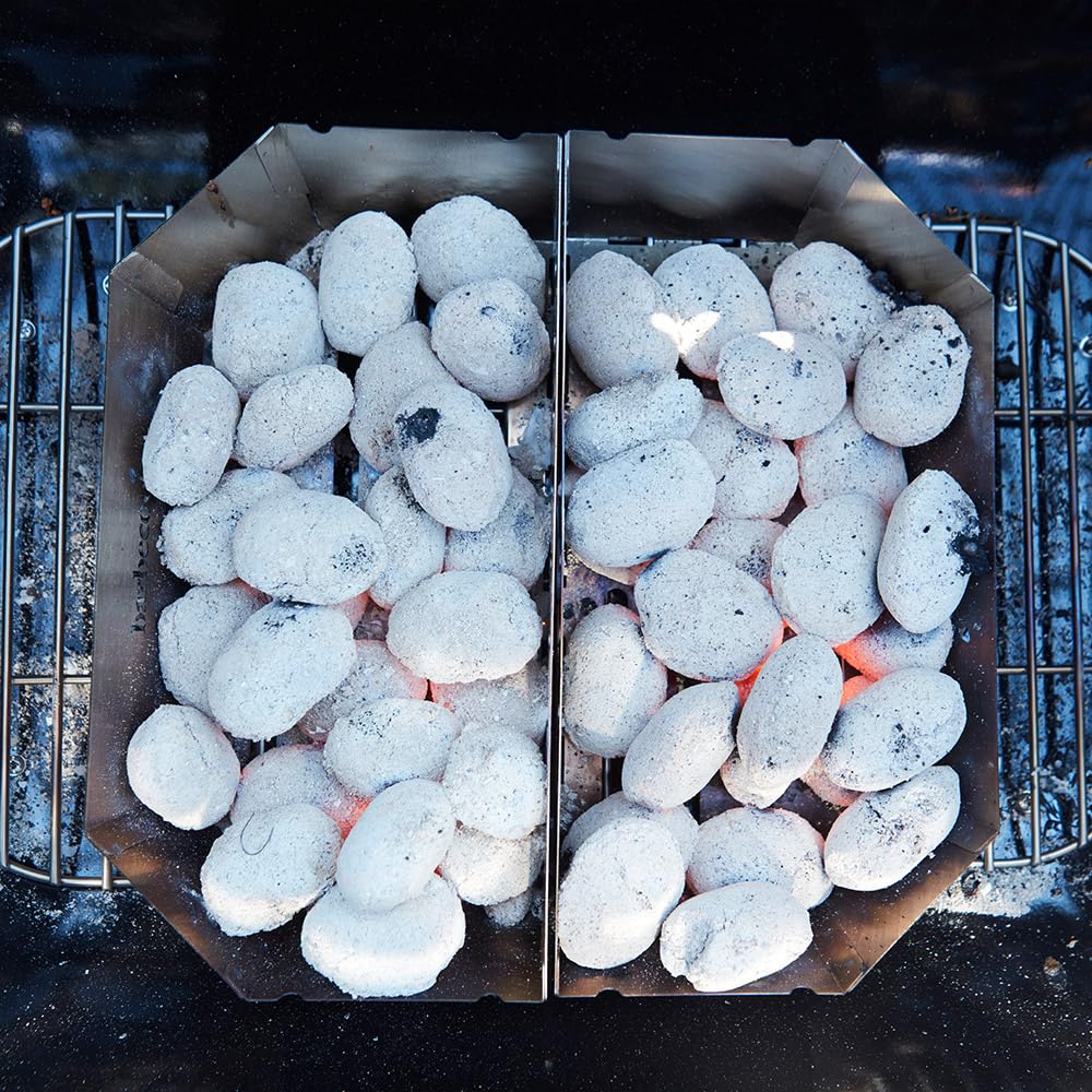 Paniers à Charbon pour Magnus Barbecook