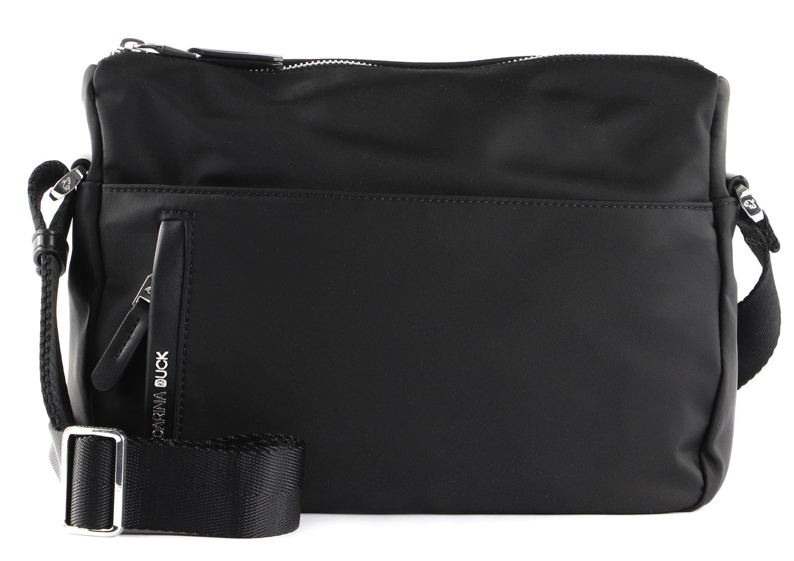 Mandarina Duck - Hunter Crossover Woman, Black, Taglia Unica