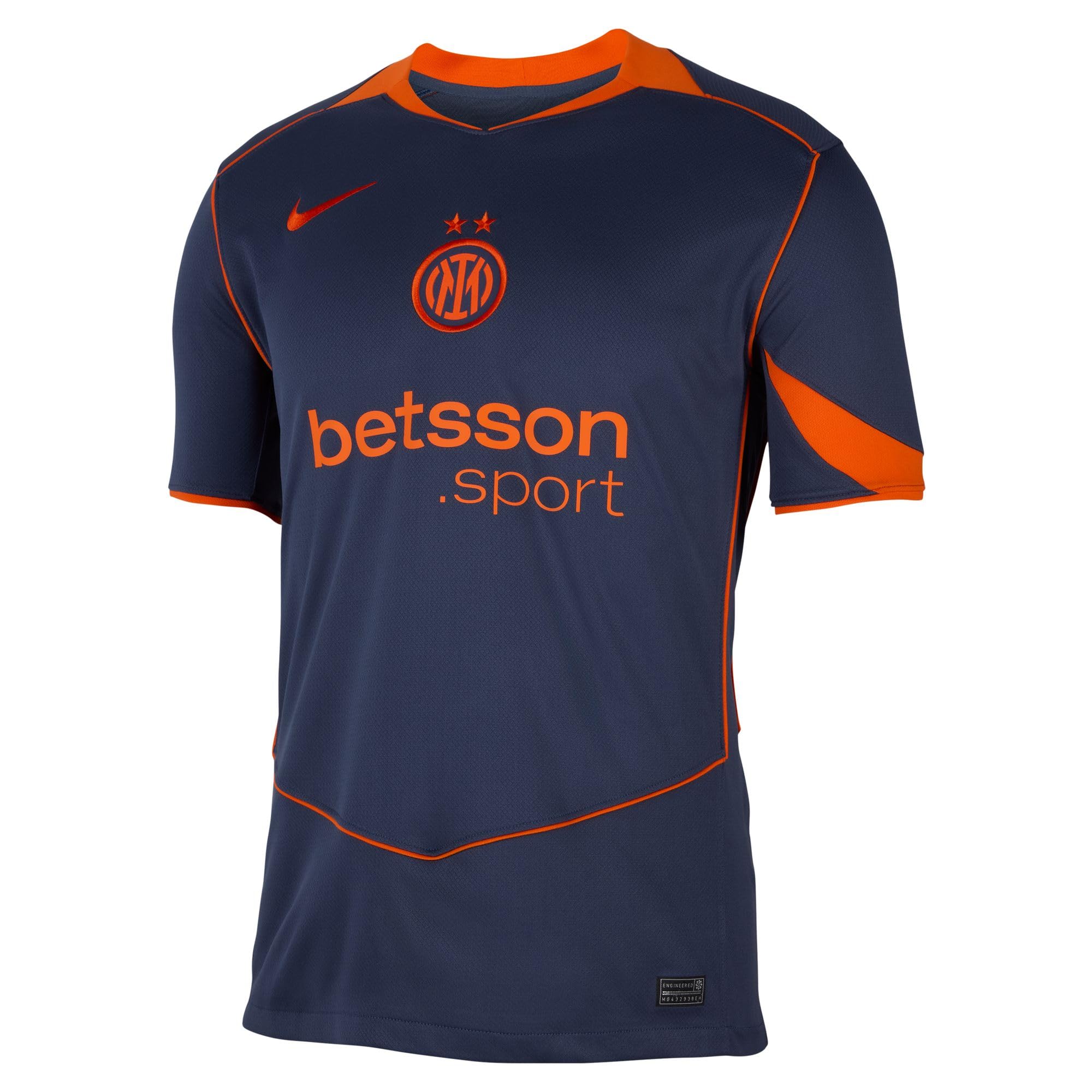 Inter Mailand 2025/26 Stadium Third Nike Dri-FIT Total 90 Replika-Fußballtrikot für Herren, HM3204