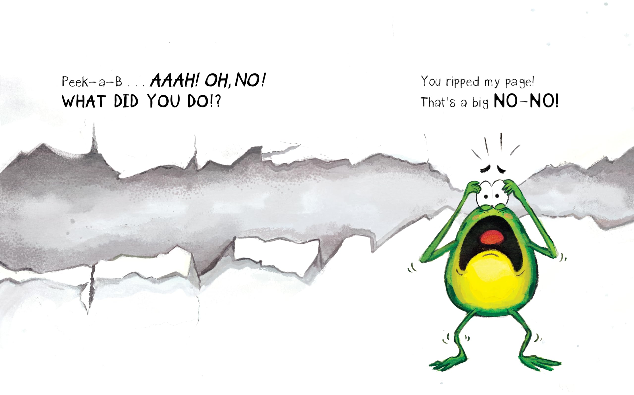 This Book Stinks!: A Funny And Interactive Story For Kids (Finn the Frog Collection) - Image 7