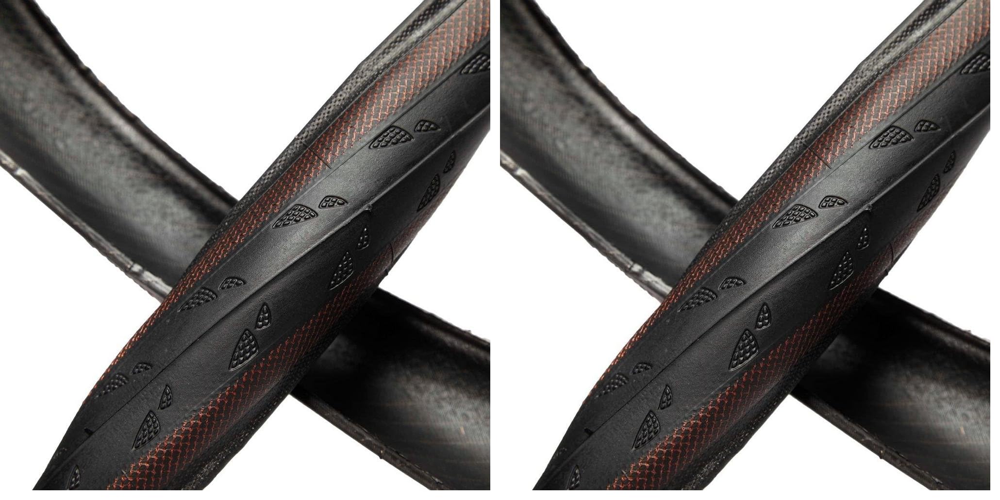 Continental Gatorskin Fahrradreifen, starr, 700 x 23 C, 23-622, Unisex Erwachsene, Schwarz