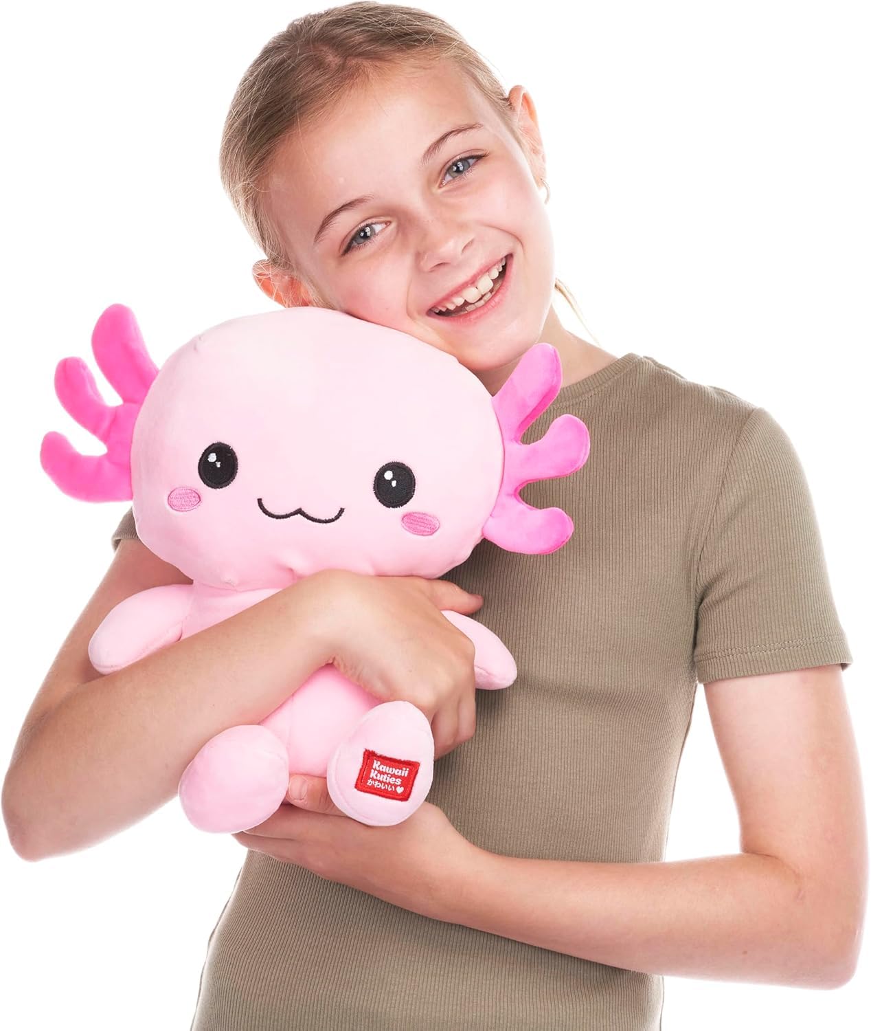 Kawaii Kuties Senfflasche Plüschtier – Ca. 25 Cm, Superweich, Zum Sammeln