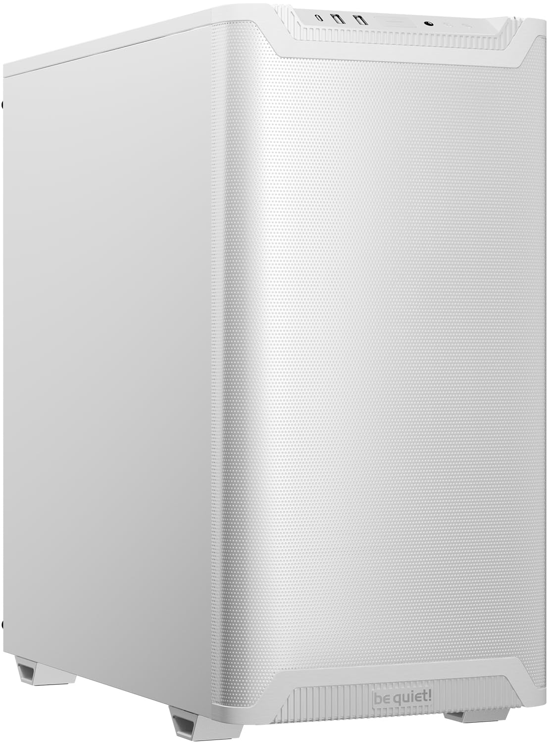 Amazon.com: be quiet! Pure Base 501 White PC case | 2 Preinstalled