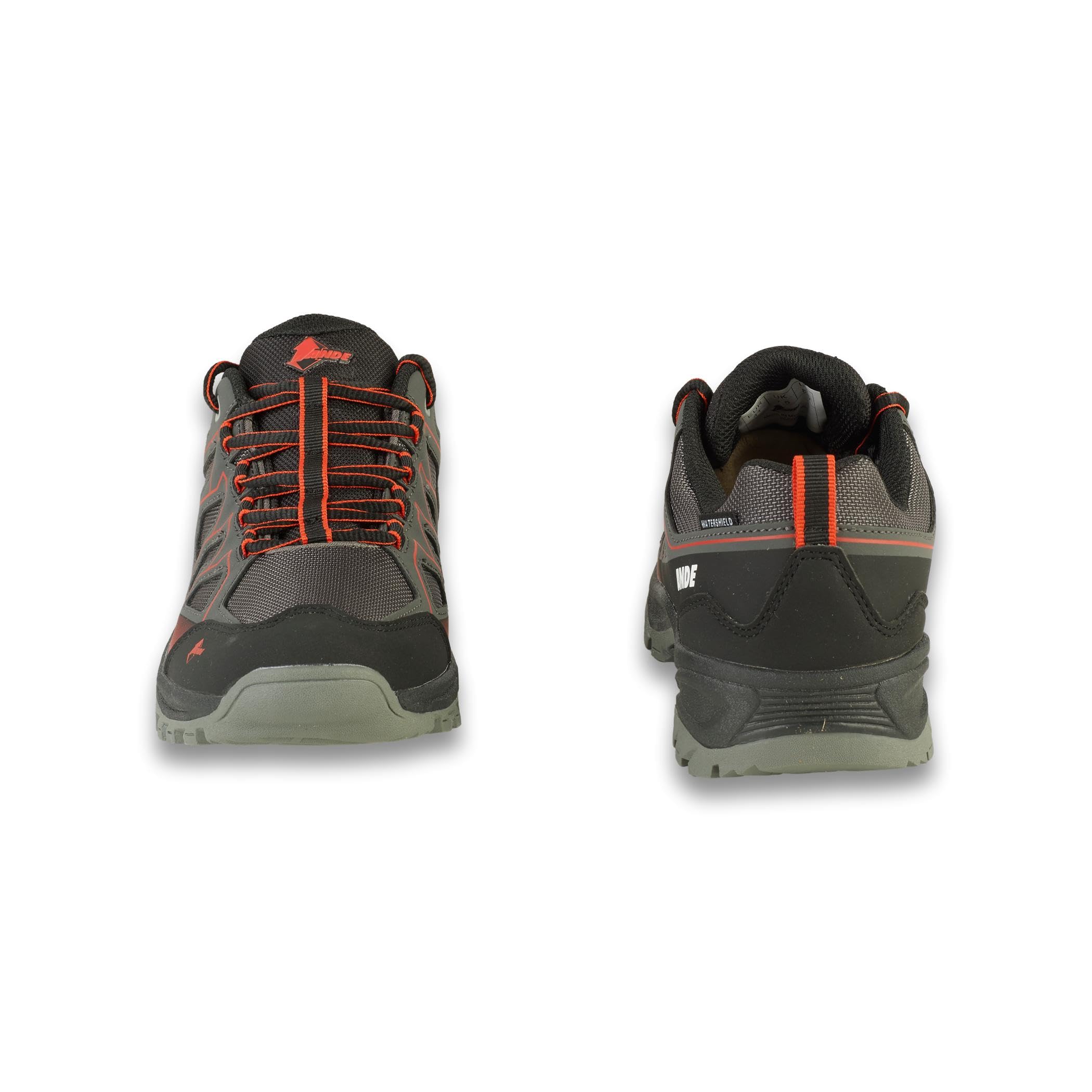 Ande Cobra Low WP, Zapato DE Trekking Unisex Adulto