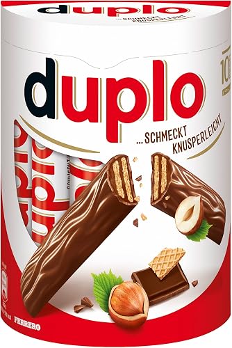 Duplo Chocolate Bar – A Sweet Treat for Large and Small Chocolate Lover. Chocolate snack for Between.