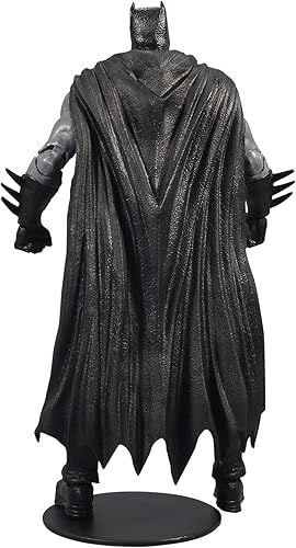 Miniatura 4 de DC Multiverse Batman de Batman: Three Jokers - Figura de acción de 7 pulgadas con accesorios, multicolor