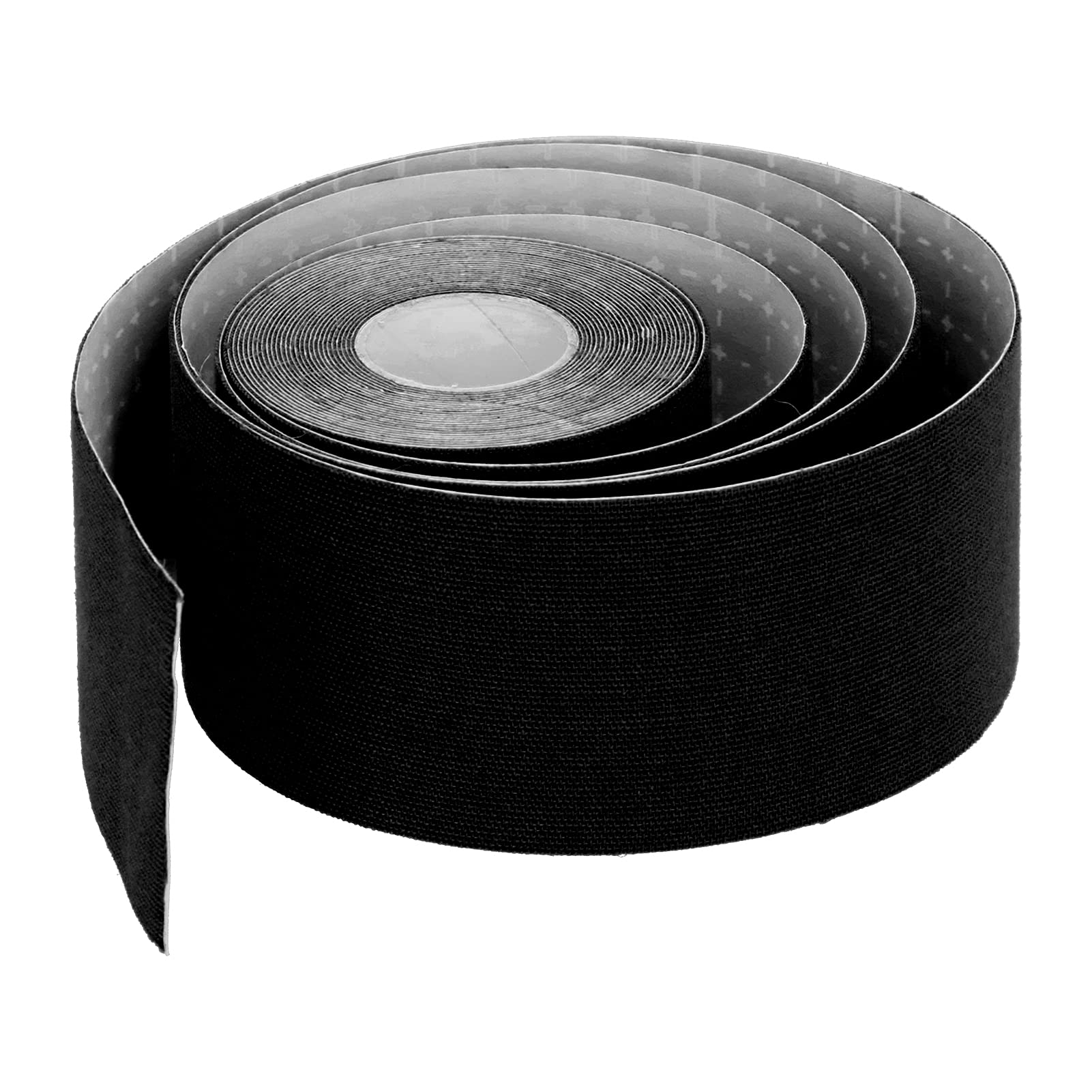 Breast Tape Roll, Breathable Breast Lift Tape Invisible for Swimsuit for Strapless Backless Dresses(Black)-image-35