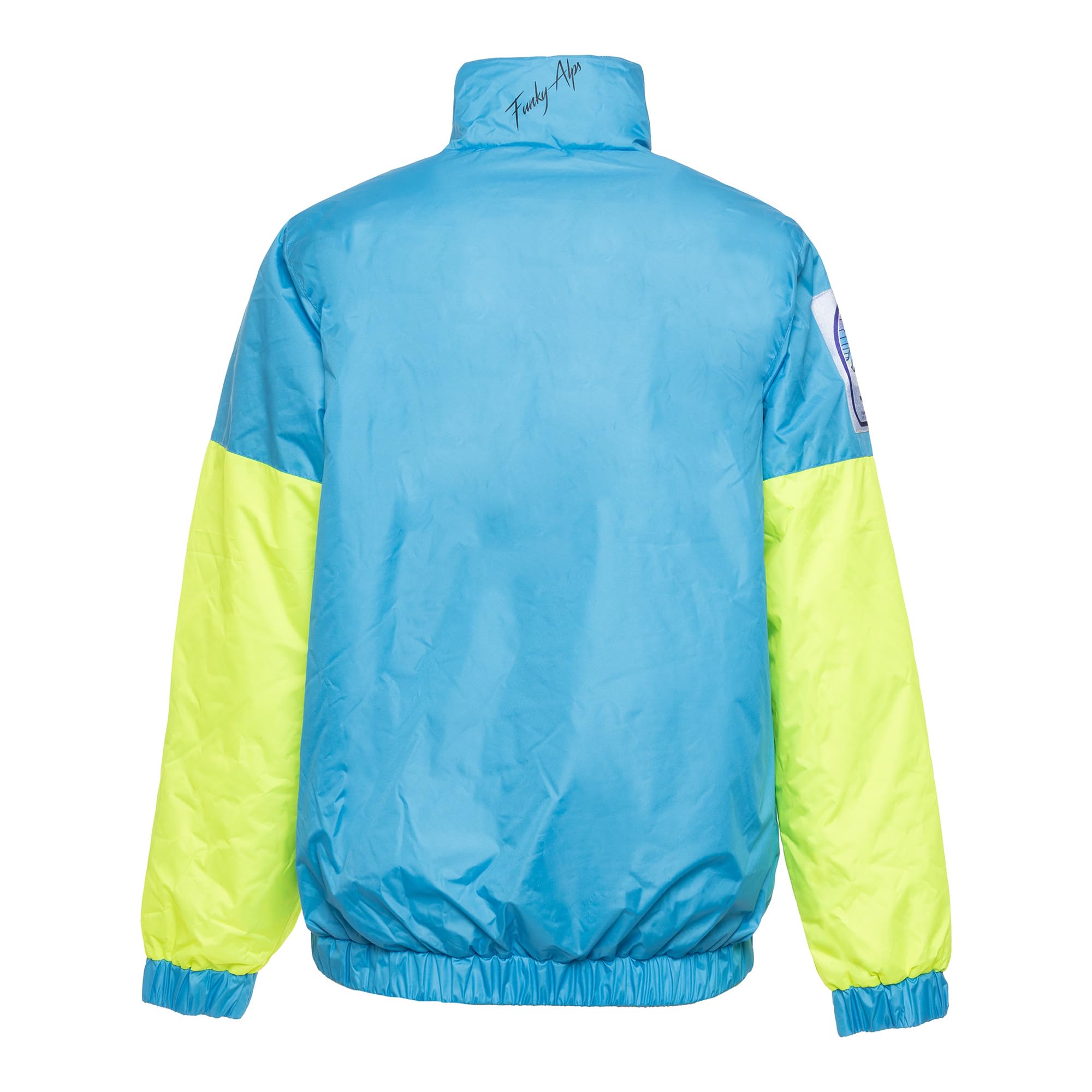 Giacca da sci Ice – Giacca da sci unisex retrò – antivento e impermeabile – Perfetto per gli sci Après – Disponibile nelle taglie dalla S alla XXL