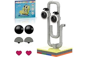 The Office LEGO Building Set: Your Nostalgic Desktop Companion