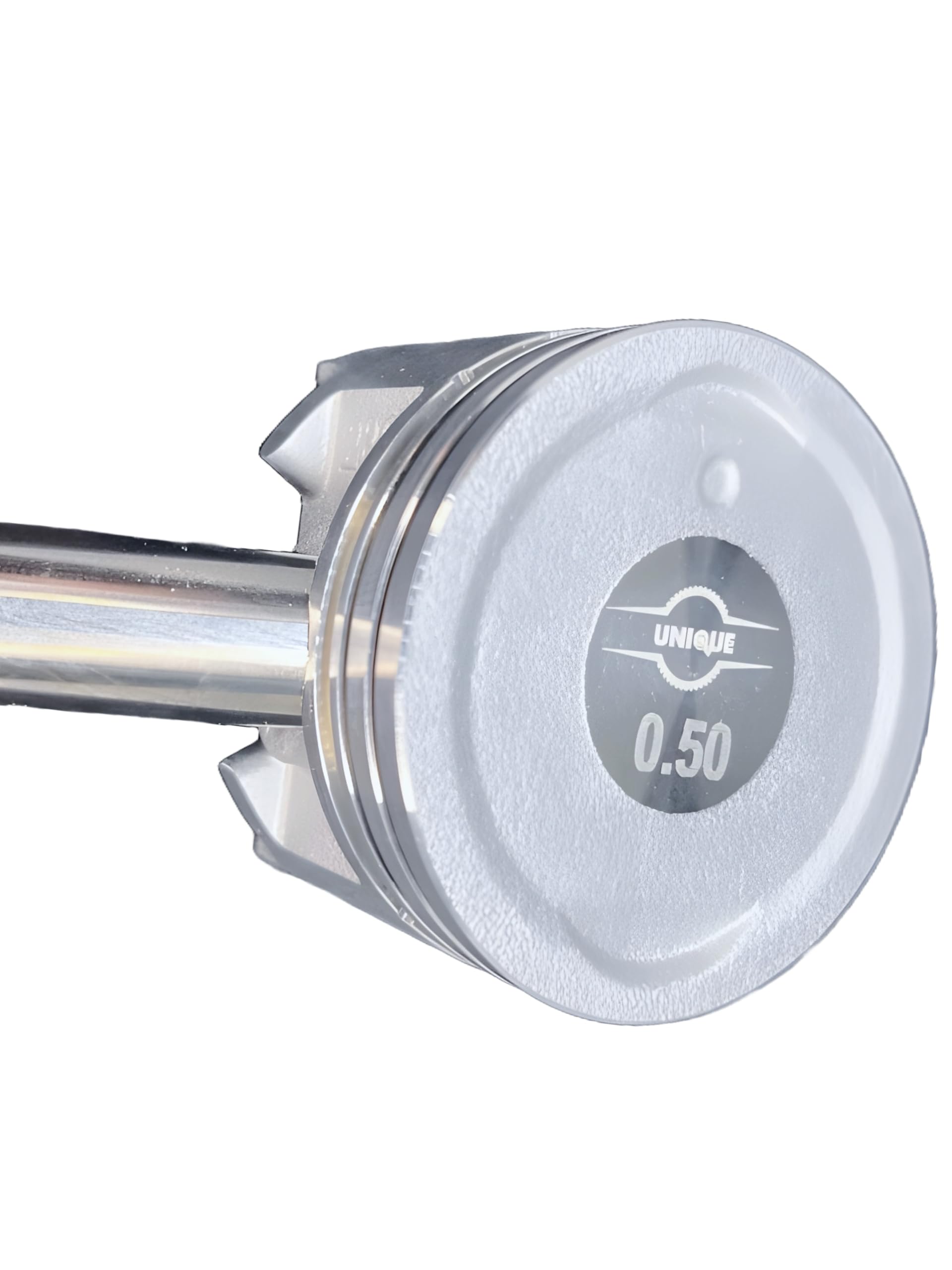 Unique Access Piston Ring Kit – Suitable for Suzuki Access (+0.50MM)