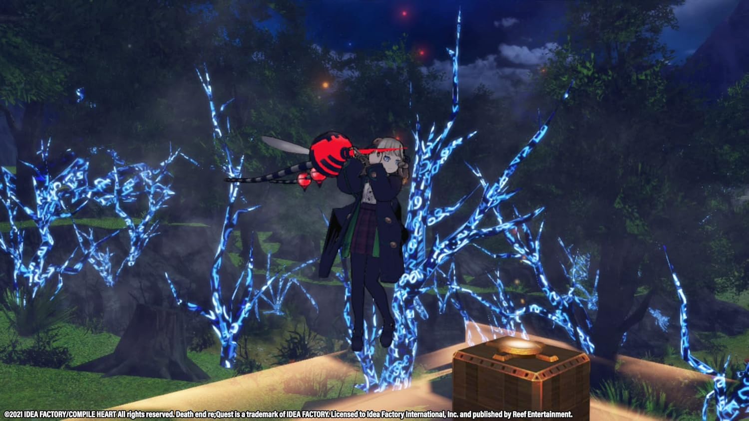 Death end re;Quest 2 - Standard Edition (Nintendo Switch)