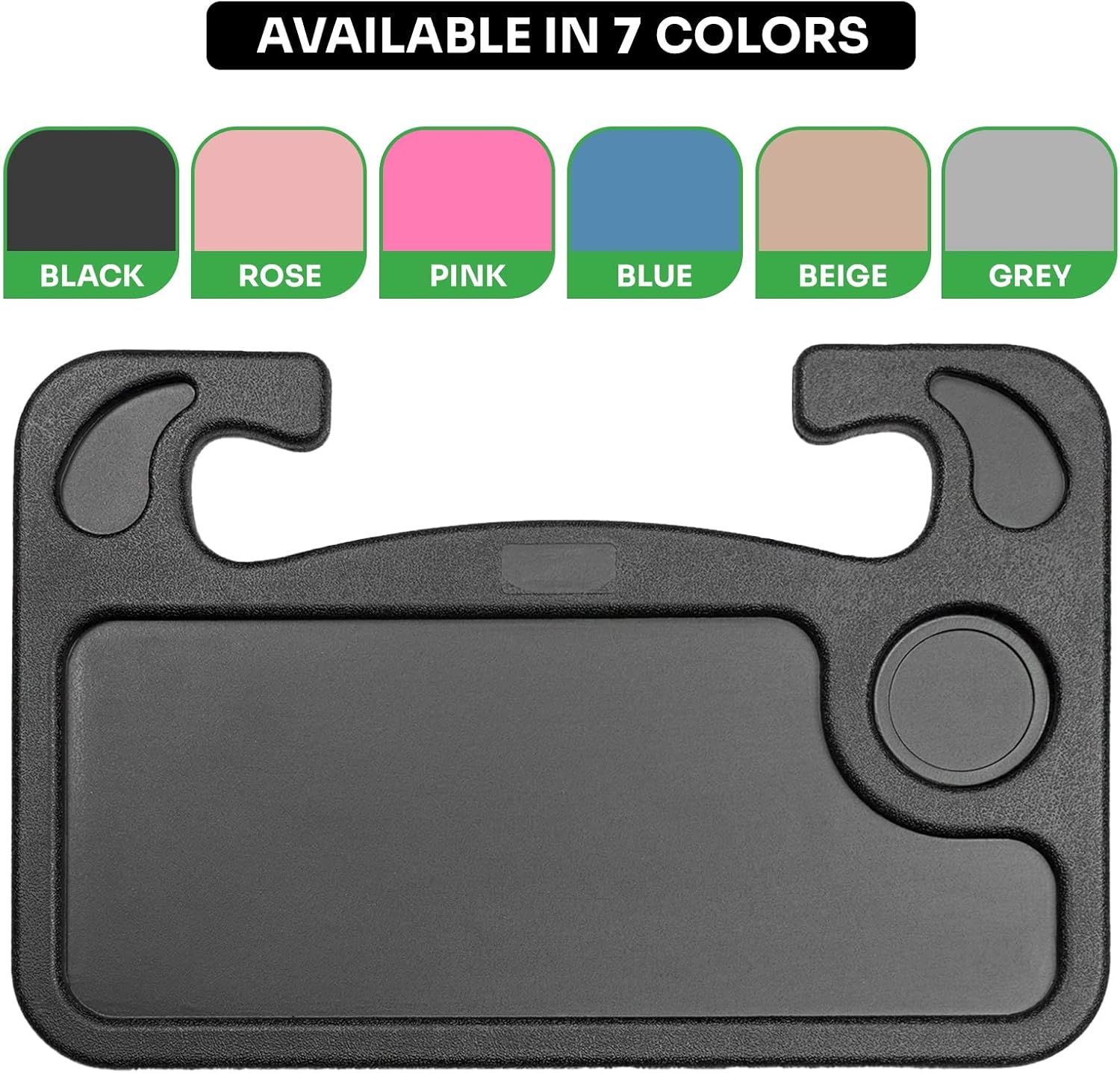 lebogner Auto Steering Wheel Desk, Laptop, Tablet, iPad Or