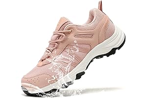 Women's Waterproof Hiking Shoes - the Perfect Choice for Outdoor Adventures