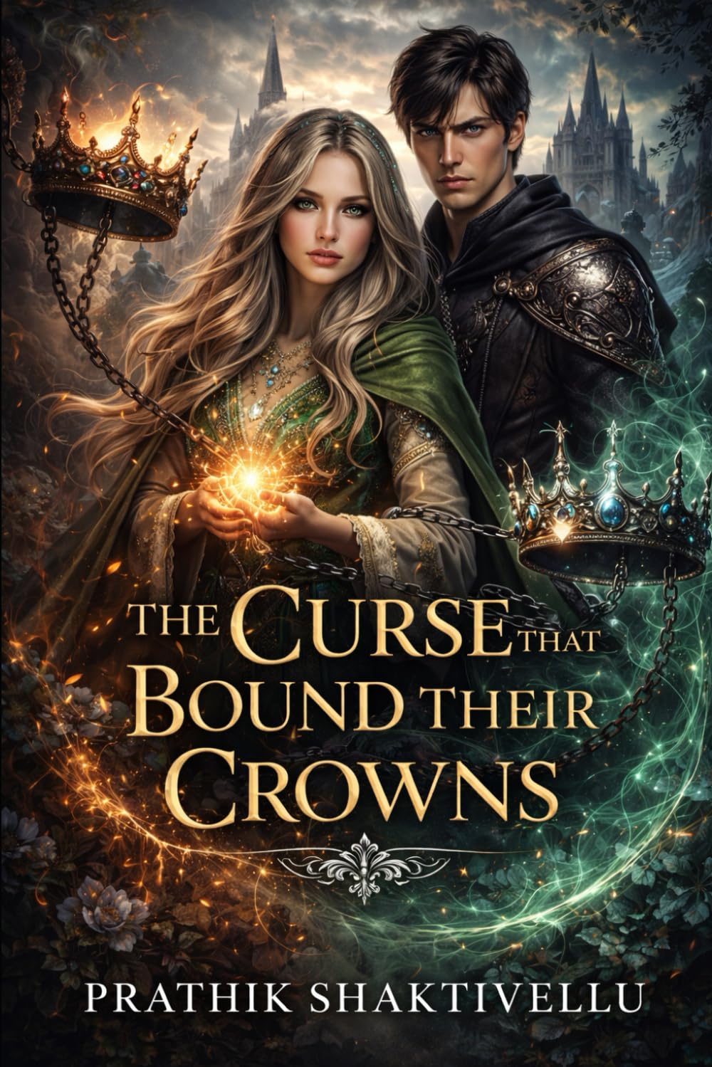 The Curse That Bound Their Crowns