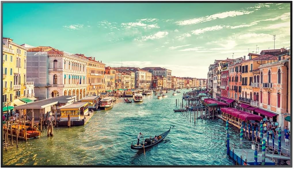 SAMSUNG 98 QM98T UHD 500 NITS 24/7 SOC WiFi_