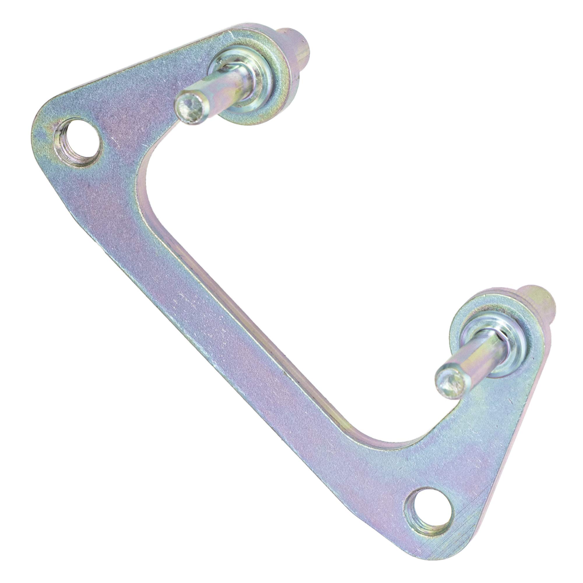 NICHE Brake Caliper Mounting Bracket for 2007-2017 Polaris Outlaw RZR S 450 525 570 800 1911188