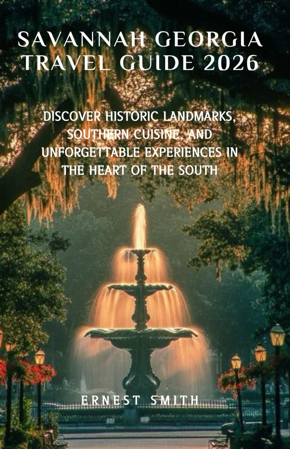 SAVANNAH GEORGIA TRAVEL GUIDE 2026: Discover Historic Landmarks, Southern Cuisine, and Unforgettable Experiences in the Heart of the South