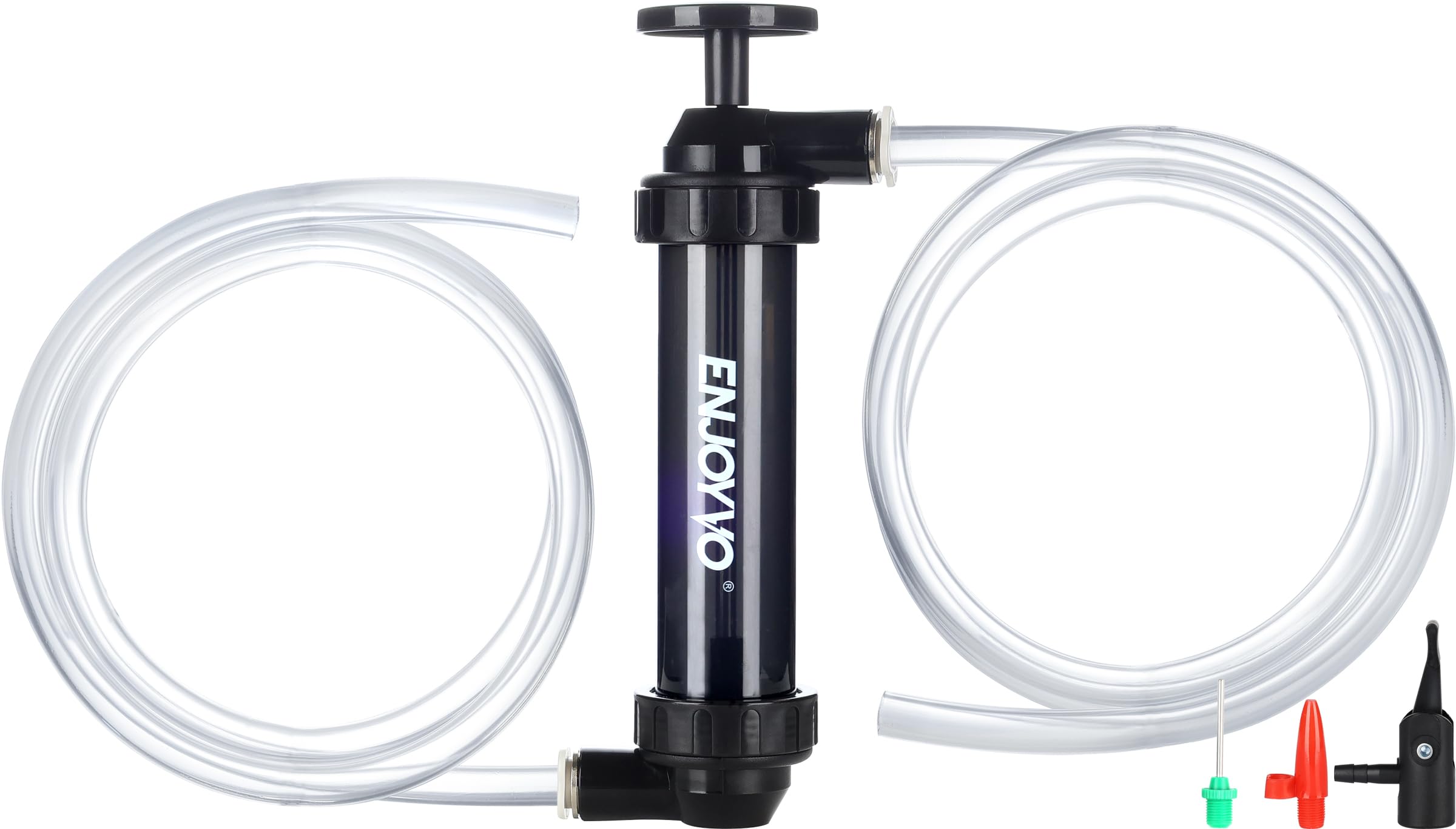 ENJOYVO 3 GPM Manual Siphon Pump