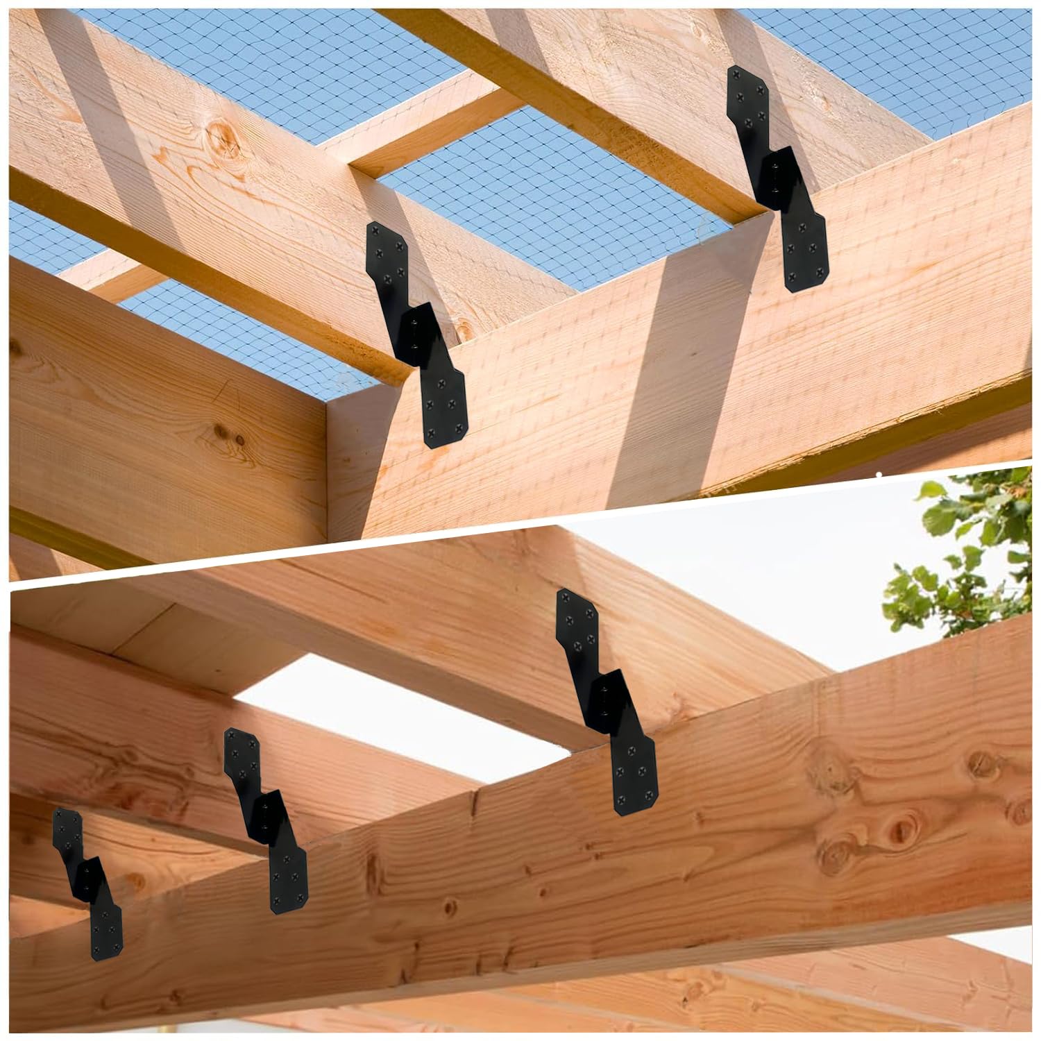 米on the ドリア Simpson Strong Tie Brackets Simpson Strong-Tie H1 18-Gauge