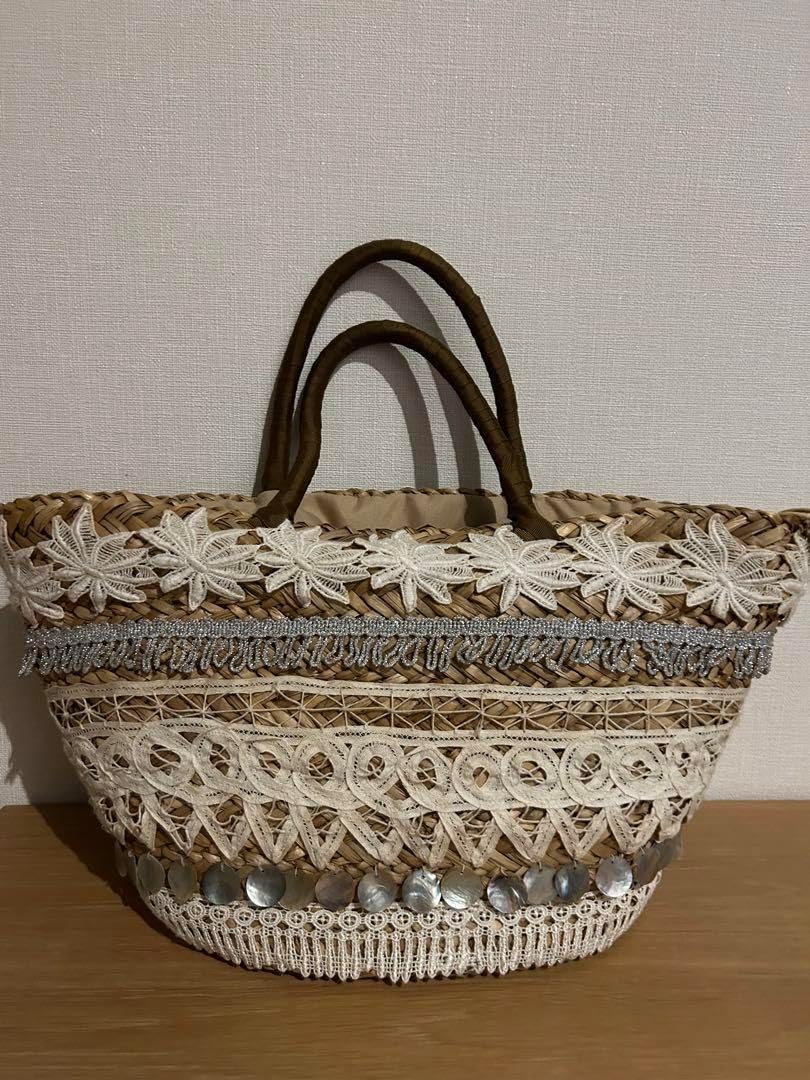 aranazカゴバッグ- ARANAZ かごバッグ ARANAZ＞CINTA PAIL/カゴバッグ