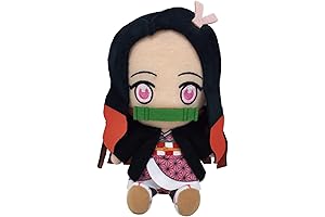 Adorable Nezuko Plush: Embrace the Cuteness of Demon Slayer