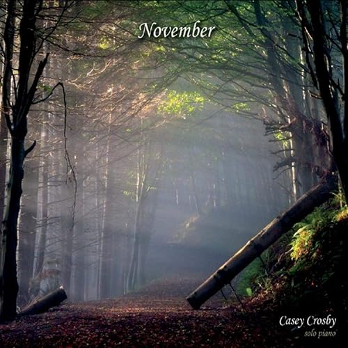 Casey Crosby - November