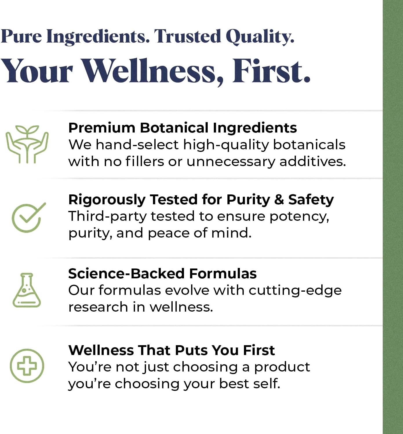 Amazing Botanicals Passion Flower Liquid Extract Tincture (Passiflora incarnata) – Vegan, Sugar & Alcohol-Free Herb Drops Supplement Drops, Traditional Support for Relaxation - Non-GMO – 30mL (1oz) - Image 7