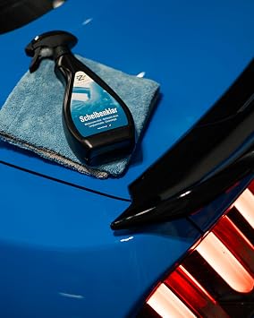 nextzett Windscreen Clear Concentrated Glass Cleaner, Streak Free, Tint Safe, Motorcycle Windshield Cleaner - 16.9 fl. oz.