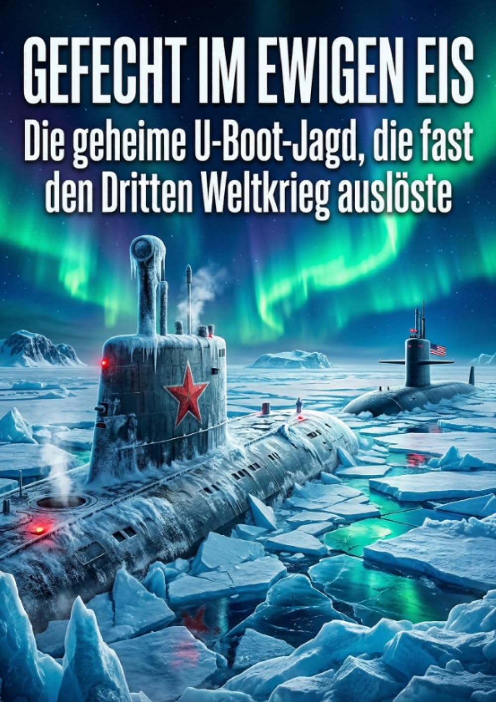 Gefecht im ewigen Eis: Die geheime U-Boot-Jagd, die fast den Dritten Weltkrieg auslöste