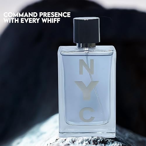 Miniatura 83 de 717 VIP Colonia para Hombre – Fragancia Atrevida y Sofisticada para Hombres con Notas Cítricas, Especias y Madera – Fragancia de Larga Duración para