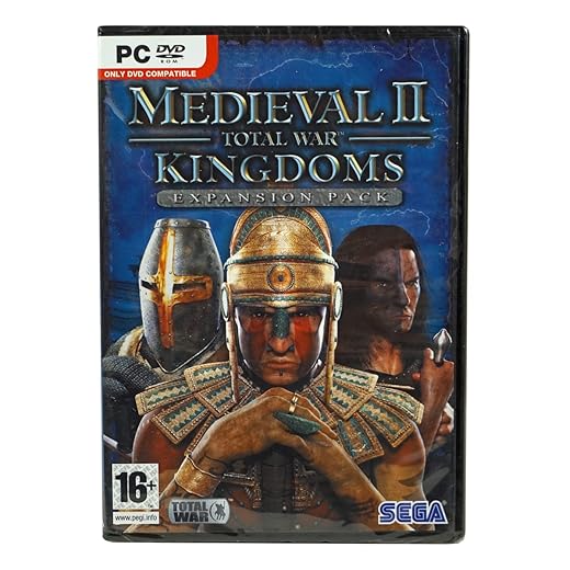 Medieval II Total War Kingdoms Expansion