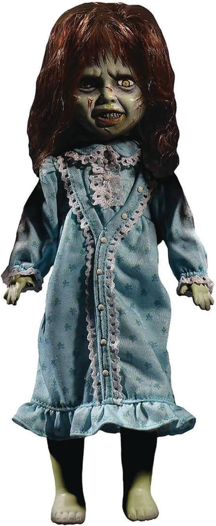 The Exorcist Living Dead Dolls Presents