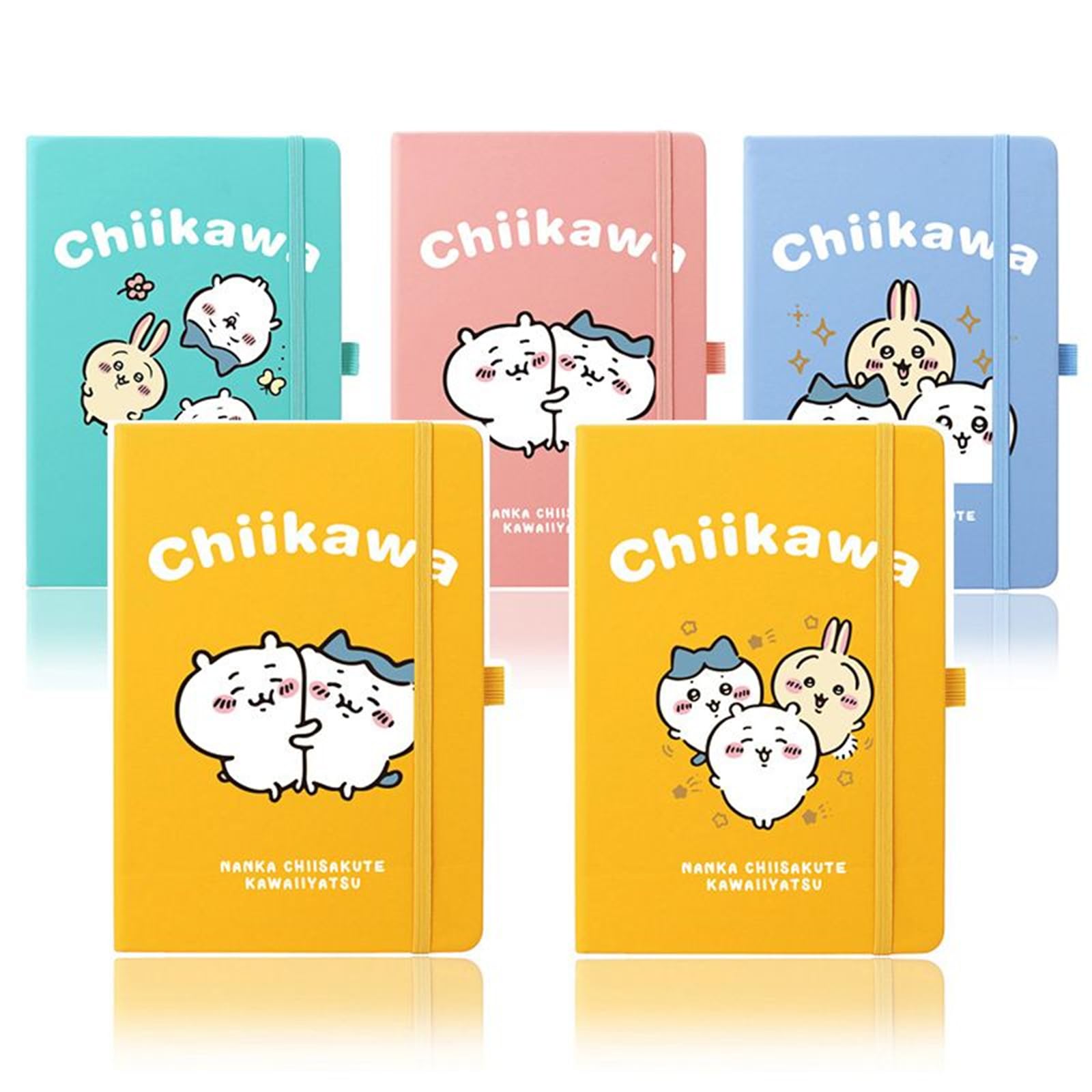 Amazon.co.jp: [WUKO] ちいかわ かわいいうさぎ 日記帳 手帳 学習